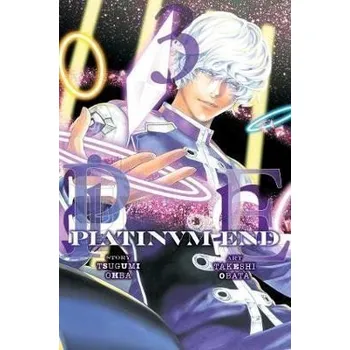 Komiks pro dospělé Platinum End, Vol. 3
