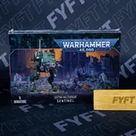 WH 40000: Astra Militarum Sentinel (Games Workshop) - Warhammer