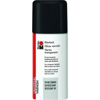Marabu Čirý lak ve spreji 150 ml