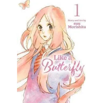 Komiks pro dospělé Like a Butterfly 1