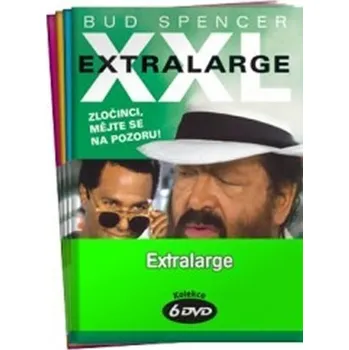 ExtraLarge 1 - 6 / kolekce 6 DVD