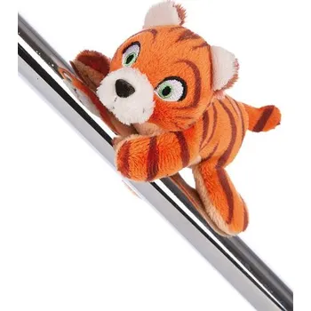 Dekorativní magnet NICI magnetka Tygr Mandarina 12cm GREEN