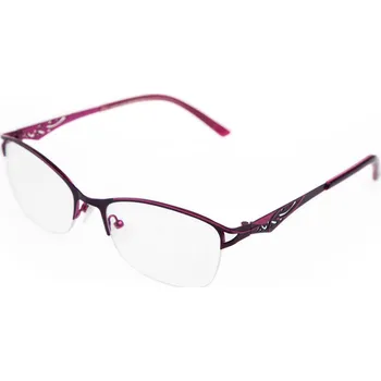 Brýlová obroučka Icona Dámské Nias wine Vínová