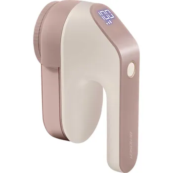 Berdsen BD-391 Elektrický Odstraňovač žmolků s LCD, 2000 mAh, béžový