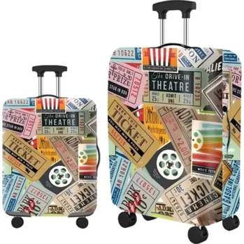 LAMER Ochranný obal na kufr Tickets Velikost: M