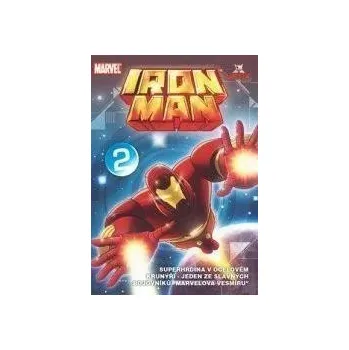 Iron man 02 - DVD pošeta