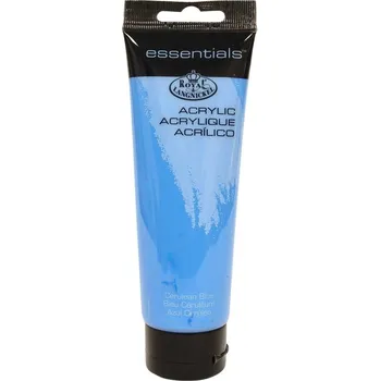 Royal & Langnickel Akrylová barva 120ml CERULEAN BLUE