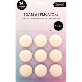 Volný čas Náhradní polštářky k aplikátoru inkoustu Studio Light (6 ks)