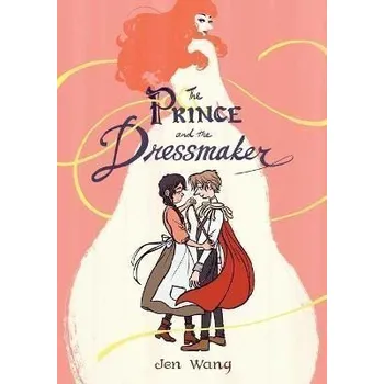 Kniha The Prince & the Dressmaker