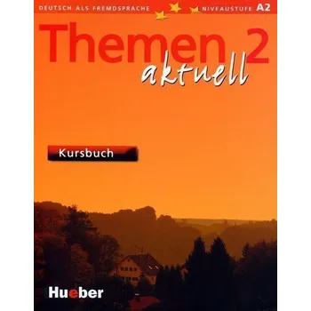 Cizí jazyk Themen aktuell 2: Kursbuch