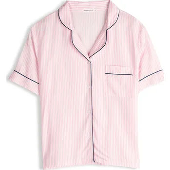 Dámské noční prádlo GATE Viskózový pyžamový top 42 226-0463/65