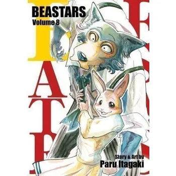 Beletrie pro dospělé Beastars 8