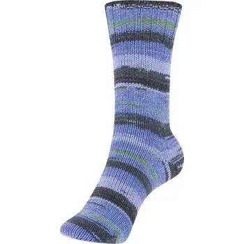 Příze Schoeller Stahl Fortissima Cotton Hawaii 118 (Ponožková bavlněná příze Fortissima Cotton Hawaii Pacific)