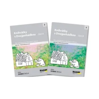 Knihrátky s Dvojpohádkou
