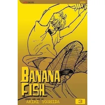 Komiks pro dospělé Banana Fish 3