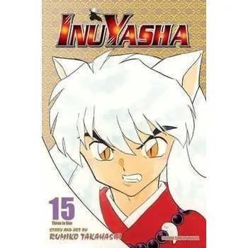 Beletrie pro dospělé Inuyasha, Vol. 15