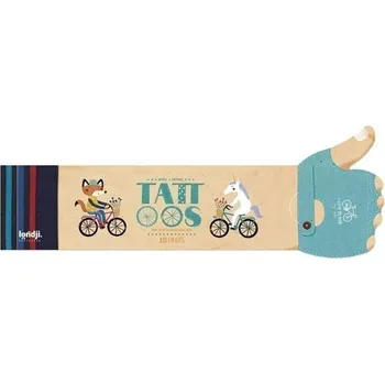 Djeco Tetování na kole