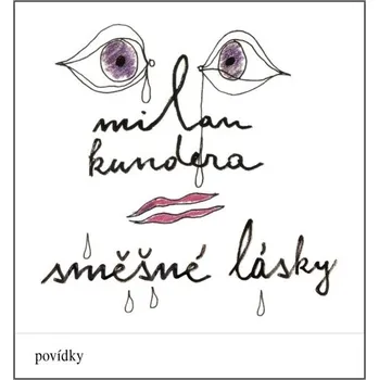 CD Směšné lásky - audiokniha