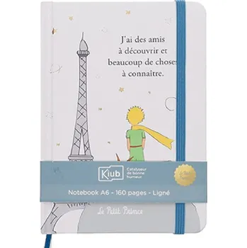 Blok Zápisník A6 PPCARA626Z01 MALÝ PRINC KIUB