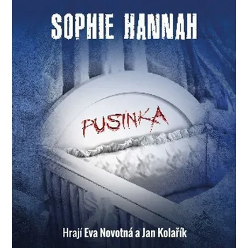 CD Pusinka - audiokniha