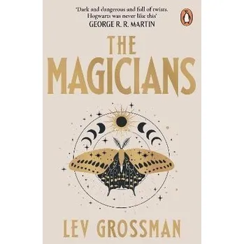 Komiks pro dospělé Magicians