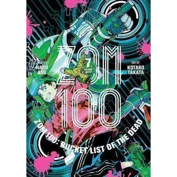 Komiks pro dospělé Zom 100: Bucket List of the Dead 7