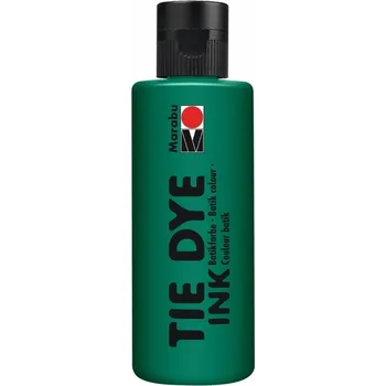 Marabu Tie Dye Ink 80 ml, 068 Dark Green