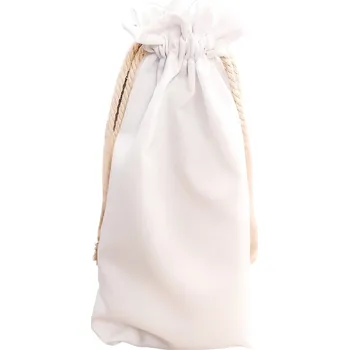 Dárková krabička Taška 20 × 37 cm – dárkové balení na lahev – Od Máry