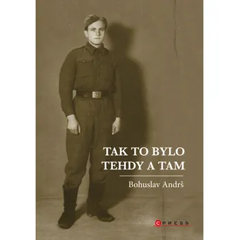 Kniha Tak to bylo tehdy a tam