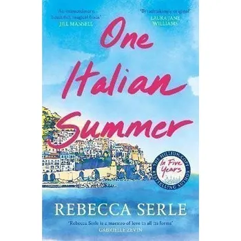 Beletrie pro dospělé One Italian Summer
