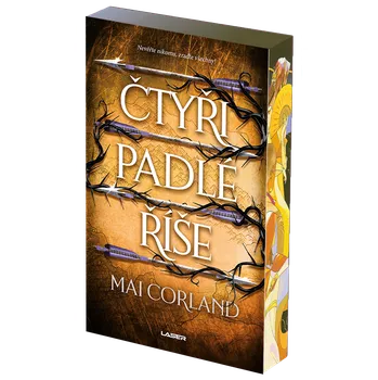 Zlomené čepele: Čtyři padlé říše - kniha druhá