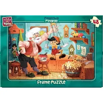 Puzzle ART PUZZLE 5799 Puzzle Pinokio (5799)