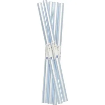 Ochranná fólie na sešity 40 x 180 cm PP, 65 µm, čirá