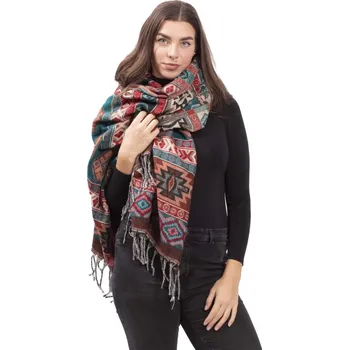 Šála Šála INDI aztek tyrkys I.