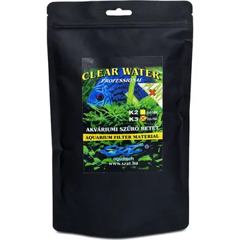 Akvarijní filtr SZAT Clear Water Plants Plus 350-750l odstranění NO3