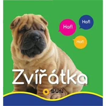 Zvířátka - Moje první obrázky