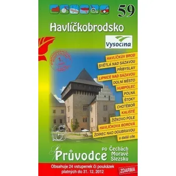 Havlíčkobrodsko 59. - Průvodce po Č,M,S