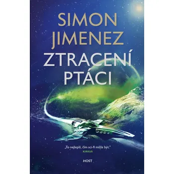 Kniha Ztracení ptáci