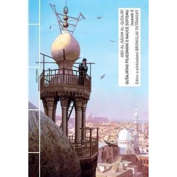 Kniha Qušajrího pojednání o nauce súfismu