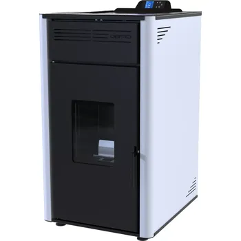 Krbová kamna Defro HydroPell 8 10,4 kW