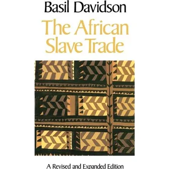 Populárně naučná literatura pro dospělé African Slave Trade - Davidson, Basil