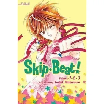 Beletrie pro dospělé Skip*Beat! (3-in-1 Edition), Vol. 1: Includes vols. 1, 2 & 3