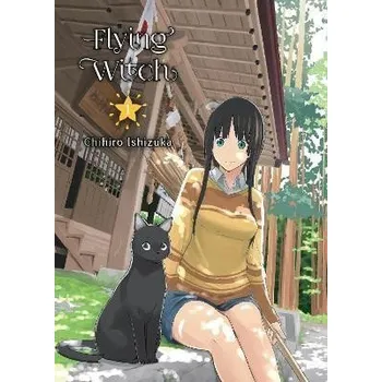 Komiks pro dospělé Flying Witch 1