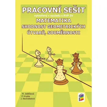 Matematika Matematika - Shodnost geometrických útvarů, souměrnosti (PS)