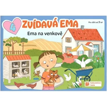 První čtění Ema na venkově