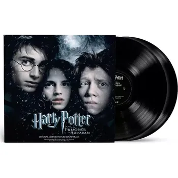 Hudba 2LP John Williams - Harry Potter and The Prisoner of Azkaban: Soundtrack