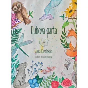 Pohádka Duhová parta