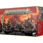 Games Workshop Warhammer: Age of Sigmar - Slaves to Darkness Chaos Warriors
