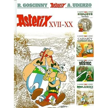 Asterix XVII - XX
