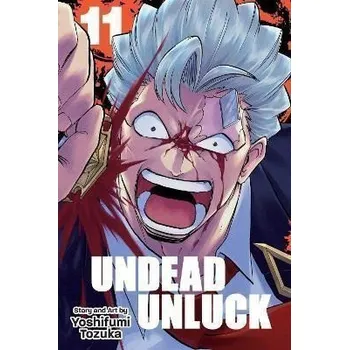 Komiks pro dospělé Undead Unluck 11